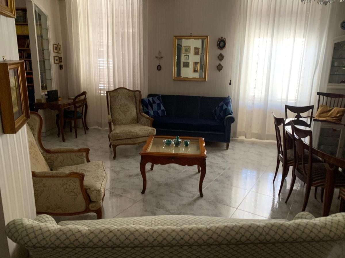 Materesa Apartamento Palermo Exterior foto