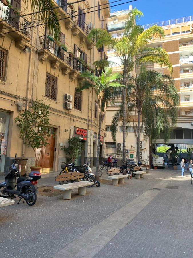 Materesa Apartamento Palermo Exterior foto