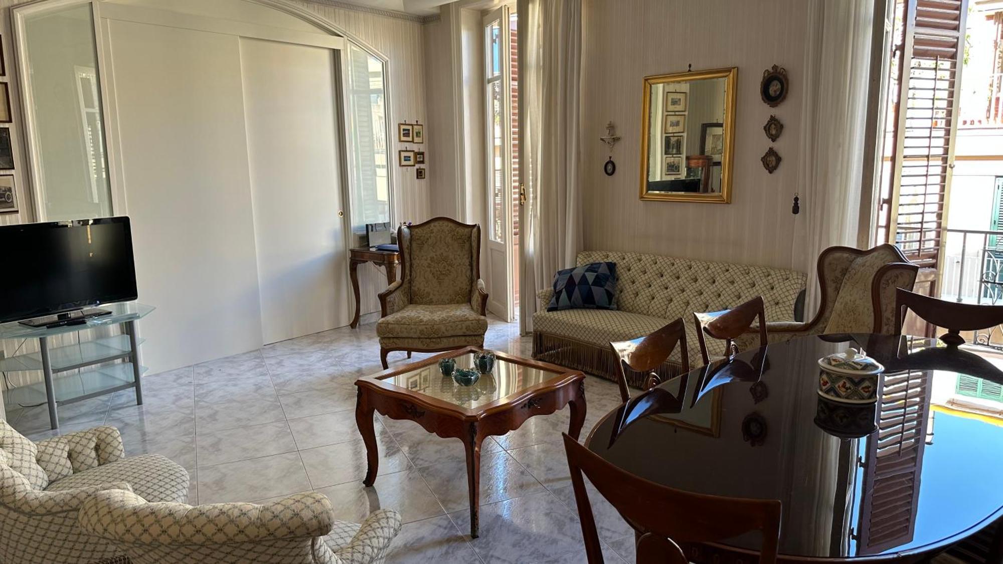 Materesa Apartamento Palermo Exterior foto