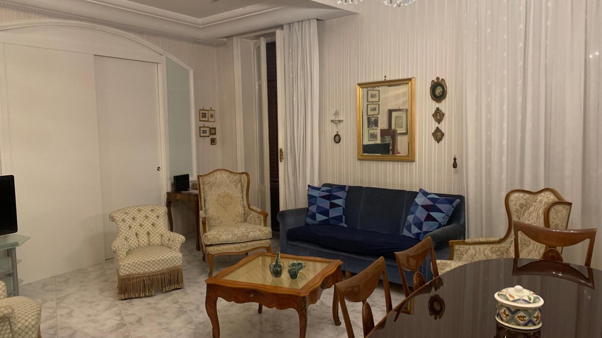 Materesa Apartamento Palermo Exterior foto