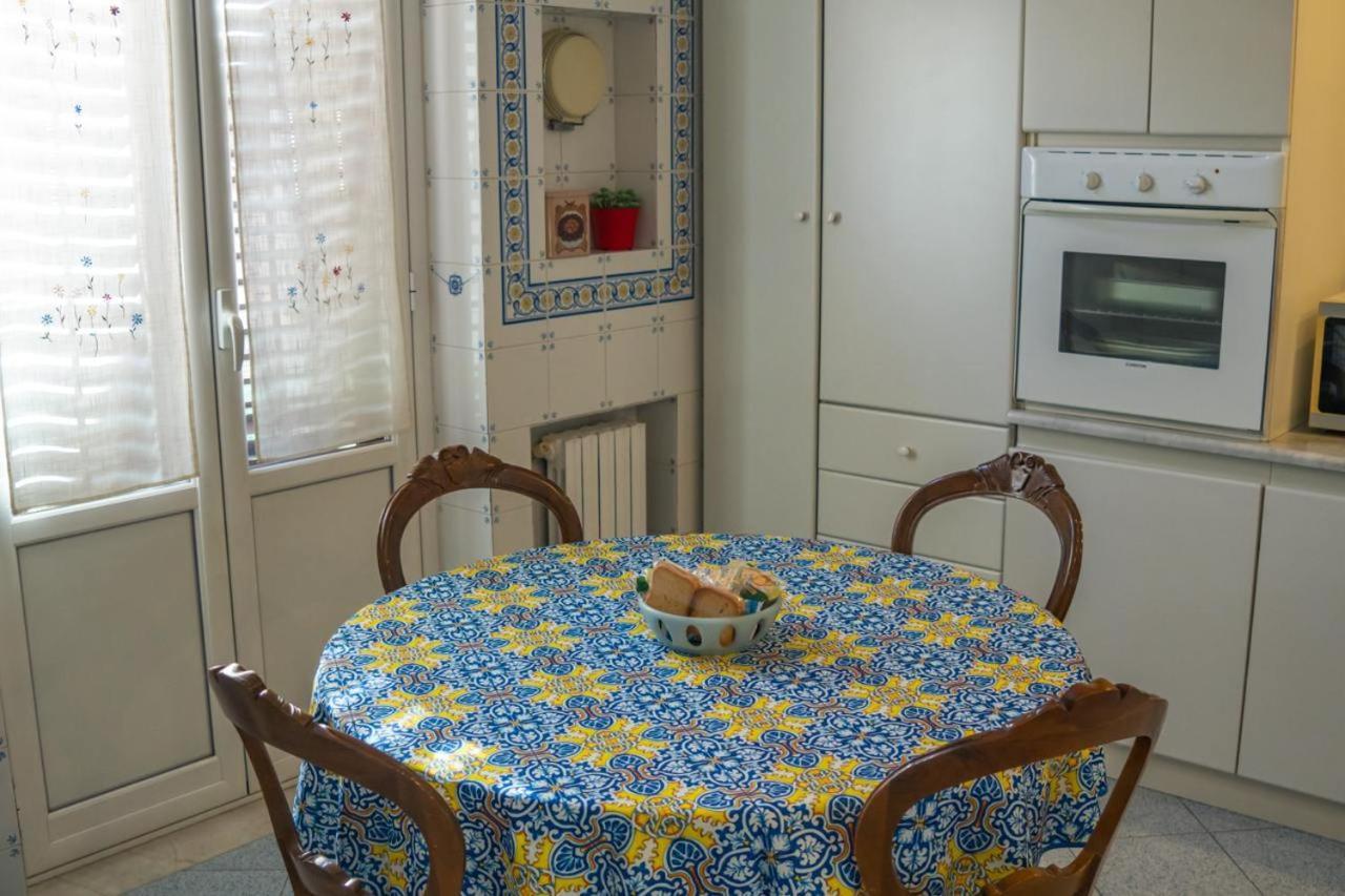 Materesa Apartamento Palermo Exterior foto