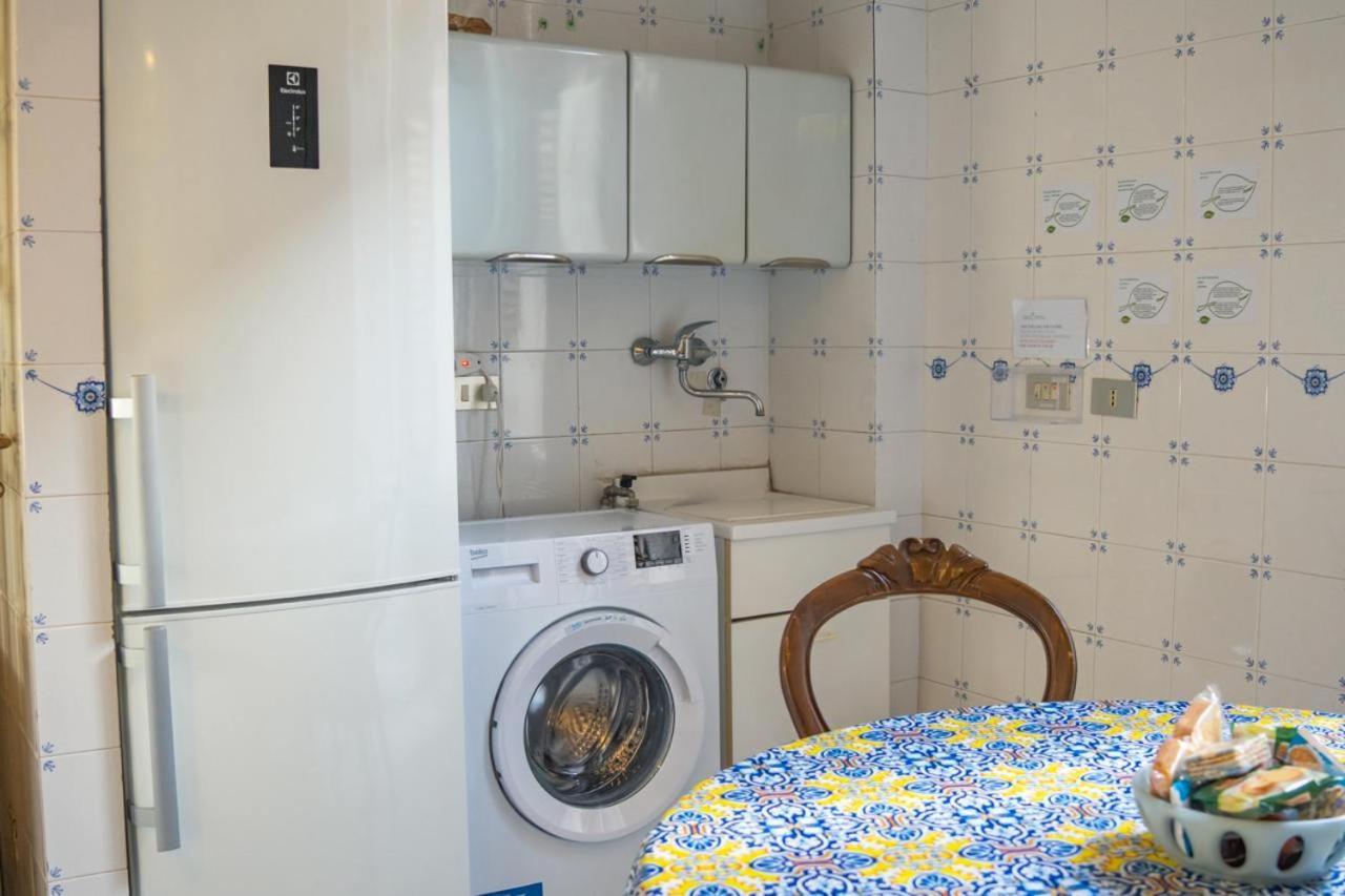 Materesa Apartamento Palermo Exterior foto