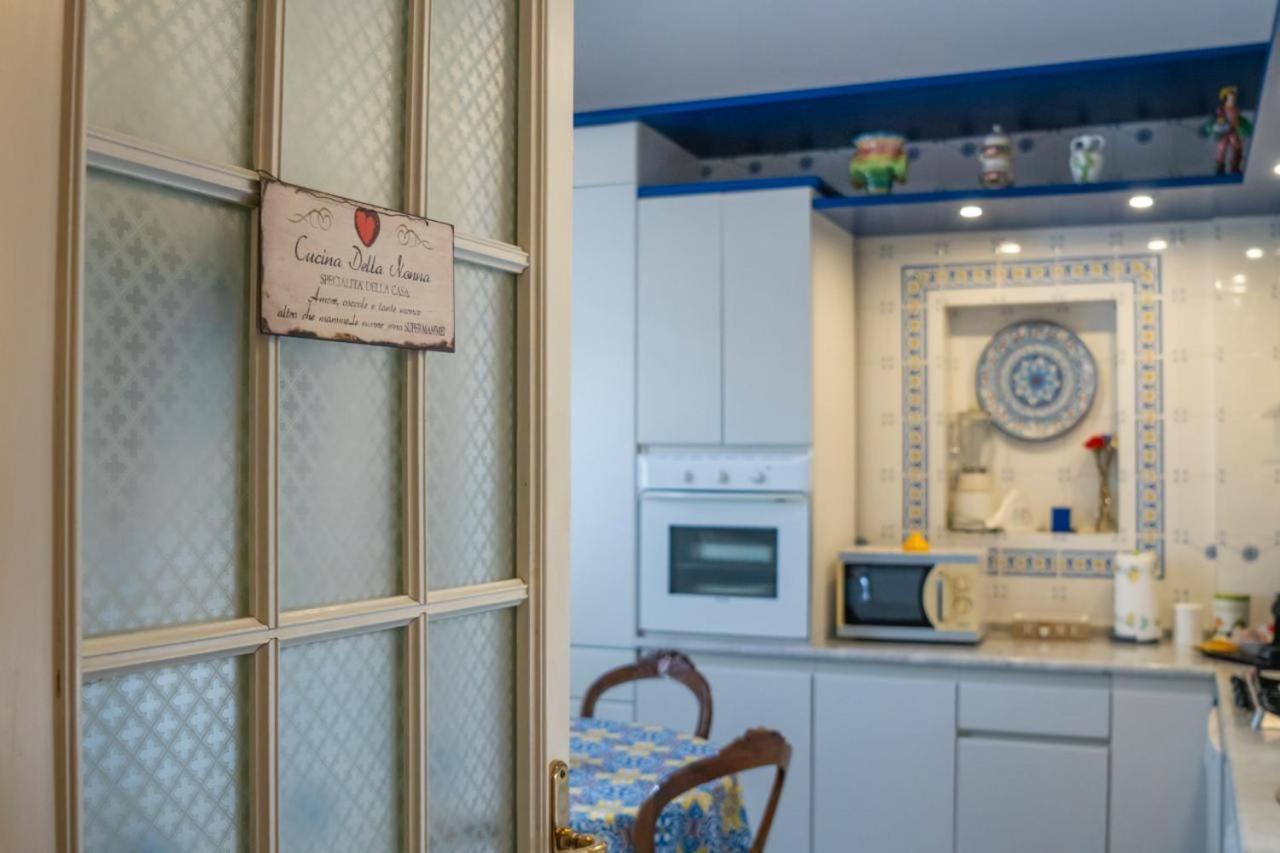Materesa Apartamento Palermo Exterior foto