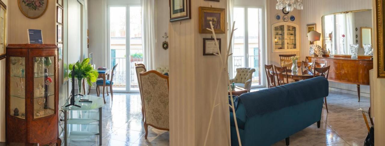 Materesa Apartamento Palermo Exterior foto